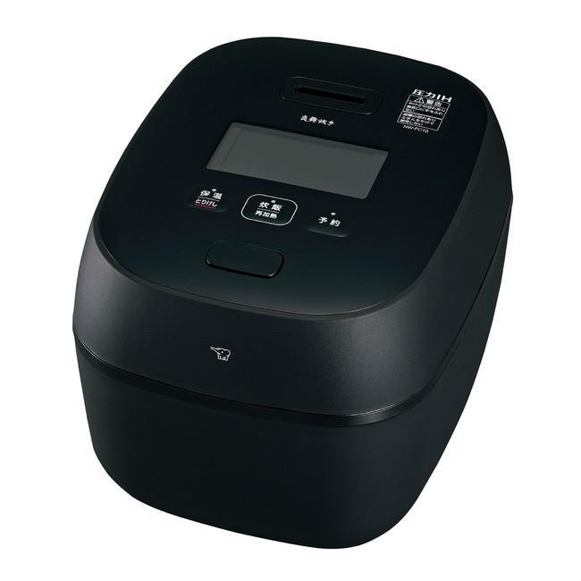 象印（ZOJIRUSHI） NWFC10BZ 圧力IH炊飯ジャー 炎舞炊き NW-FC10-BZ