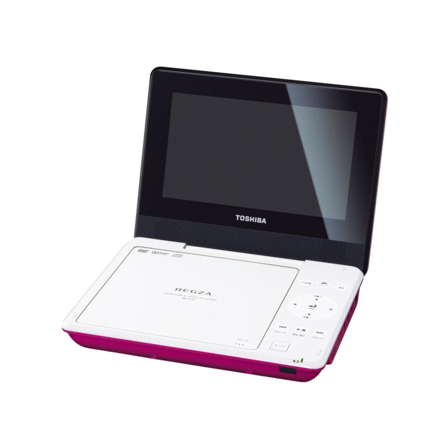 Sdp77sp Toshiba 7v型 Regza ポータブルdvdプレーヤー Sd P77sp ピンク Sdp77sp ショックプライスyahoo 店 通販 Yahoo ショッピング