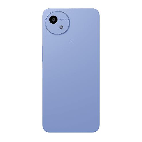 SHM32A SHARP シャープ  SH-M32 ミソラ 【SIMフリー】 スマートフォン AQUOS wish5 6.6インチ LCD液晶搭載 4GB/128GB | SHARP