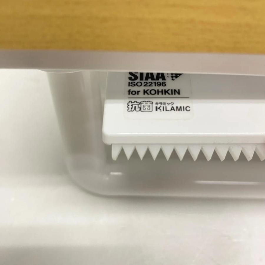 【展示品】LIXIL 壁付収納棚 TSF-103WU 棚付2連紙巻器 CF-AA64 タオルリング 3点セット 木目調 トイレ収納 |  | 06