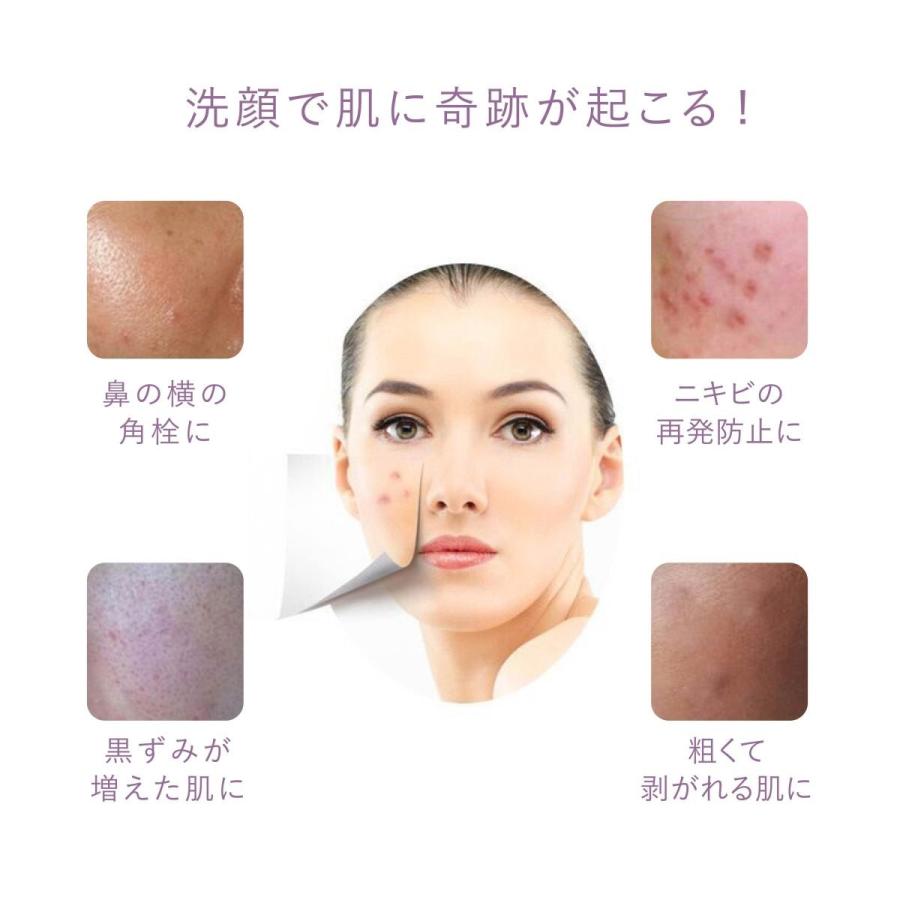 洗顔ブラシ 毛穴ケア マッサージ ニキビケア ニキビ予防 洗顔 クレンジング 角質 美顔器 小鼻 ボディ 泡立て フェイス 黒ずみ 極細 繊維毛 Wa Mquj 2331 ショックプライスyahoo 店 通販 Yahoo ショッピング