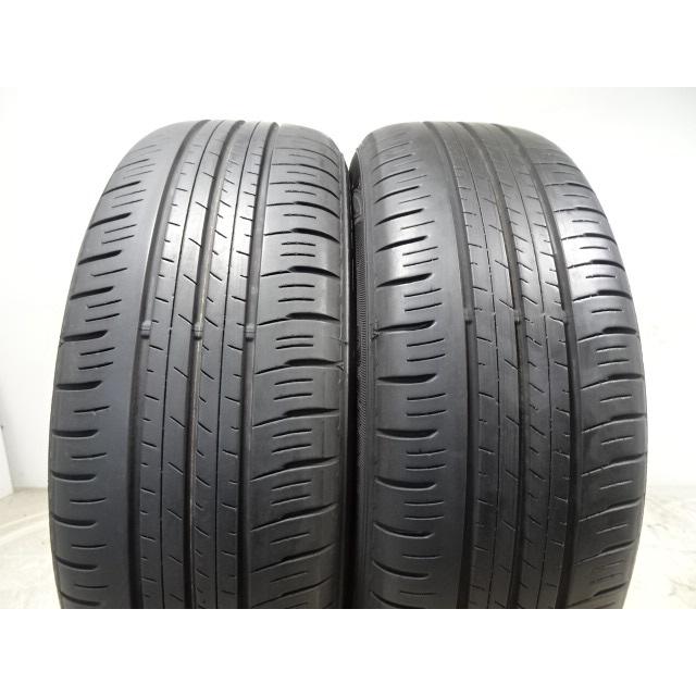 エナセーブ N-085 送料無料/代引OK ランクE 中古 185/60R15 ダンロップ 