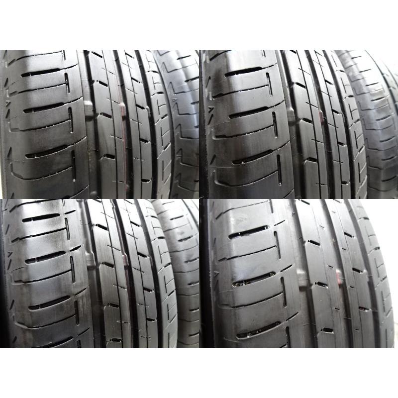 エコピア N-128 送料無料/代引OK ランクE 中古 175/70R14 ブリヂストン