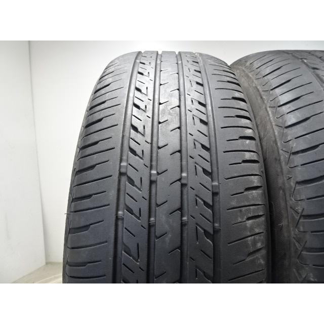 N-199 送料無料/代引OK ランクE 中古 215/60R17 SEIBERLING セイバー