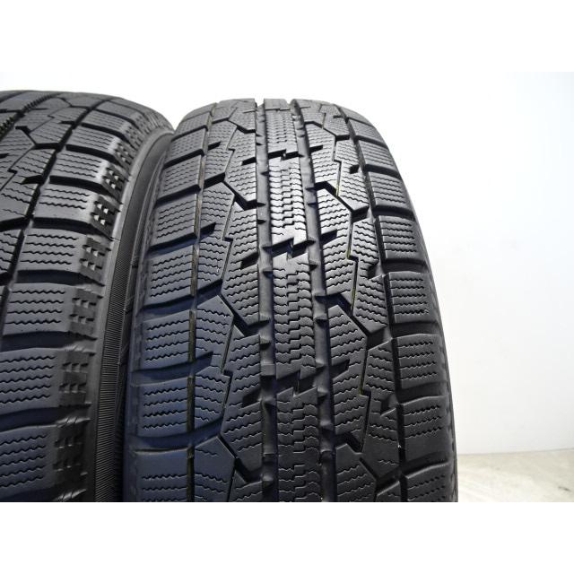 N-394 送料無料/代引OK ランクE 中古 165/65R14 トーヨー OBSERVE GARIT GIZ 2022年 8分山〜8.5分山 スタッドレスタイヤ4本の画像