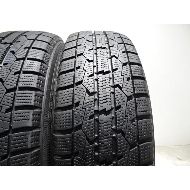 N-435 送料無料/代引OK ランクE 中古 165/65R14 トーヨー OBSERVE GARIT GIZ 2022年 8分山 スタッドレスタイヤ4本の画像