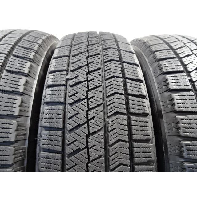 ブリヂストンブリザックVRX2　155/65R14 2022年製　4本　中古 ブリザック VRX2 N-514 送料無料/代引OK ランクE 中古 155/65R14