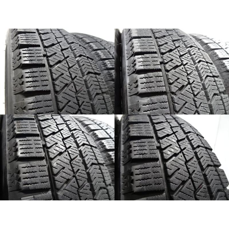 ブリザック VRX2 N-514 送料無料/代引OK ランクE 中古 155/65R14