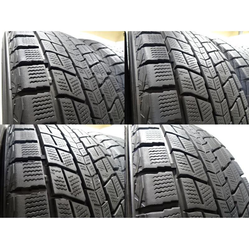 WINTER MAXX SJ8+ N-532 送料無料/代引OK ランクE 中古 225/55R18