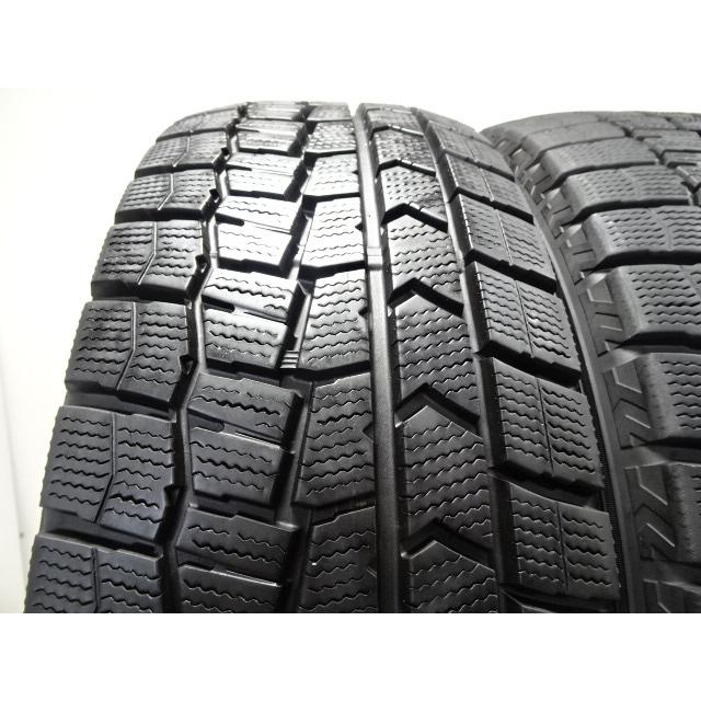 215/70R16 ダンロップ ウインターマックス02 中古冬２本2020 ② 215/70R16 ダンロップ ウインターマックス02 中古冬2本2020 ② DUNLOP