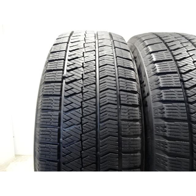 ブリザック VRX2 N-557 送料無料/代引OK ランクE 中古 215/60R16