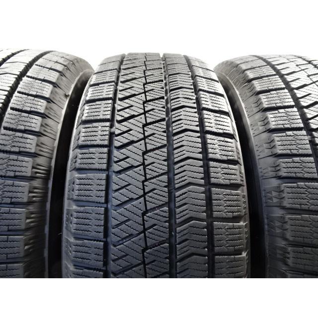 ブリザック VRX2 N-557 送料無料/代引OK ランクE 中古 215/60R16