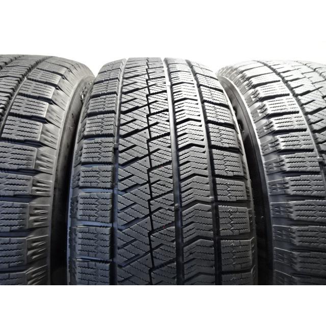 ブリザック VRX2 N-557 送料無料/代引OK ランクE 中古 215/60R16