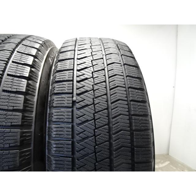 ブリザック VRX2 N-557 送料無料/代引OK ランクE 中古 215/60R16