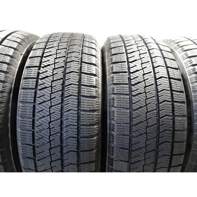 ブリヂストン ブリザック vrx2．215/60R16.23年製．深山4本セット ブリヂストン ブリザック vrx2．215/60R16.23年製．深山4本セット