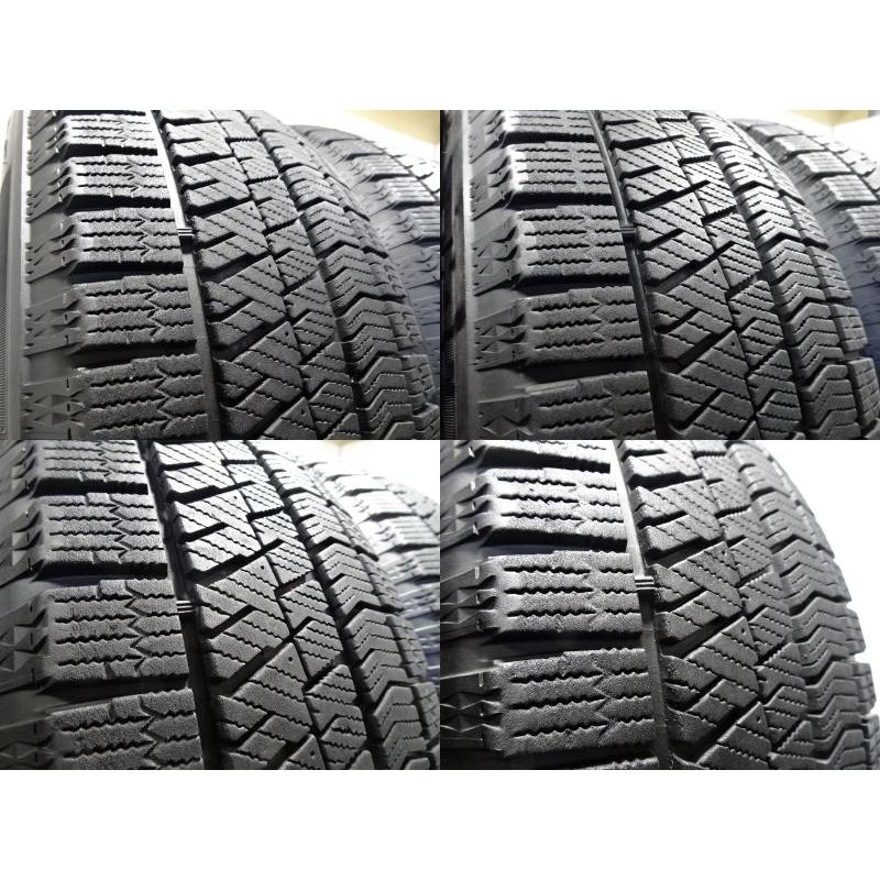 ブリザック VRX2 N-557 送料無料/代引OK ランクE 中古 215/60R16
