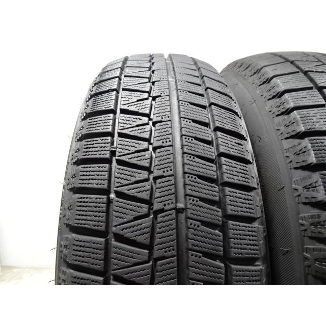 N-560 送料無料/代引OK ランクn.E 中古 185/60R15 ブリヂストン ICEPARTNER2 2021年 6.5分山〜7.5分山 スタッドレスタイヤ4本の画像