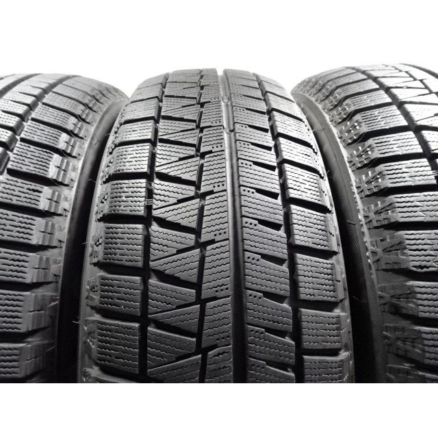 N-560 送料無料/代引OK ランクn.E 中古 185/60R15 ブリヂストン ICEPARTNER2 2021年 6.5分山〜7.5分山 スタッドレスタイヤ4本の画像