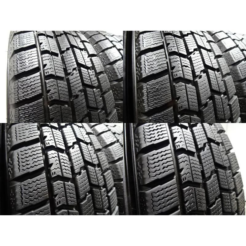 アイスナビ 7 N-586(送料無料/代引きOK)ランクE.D 中古 165/65R15