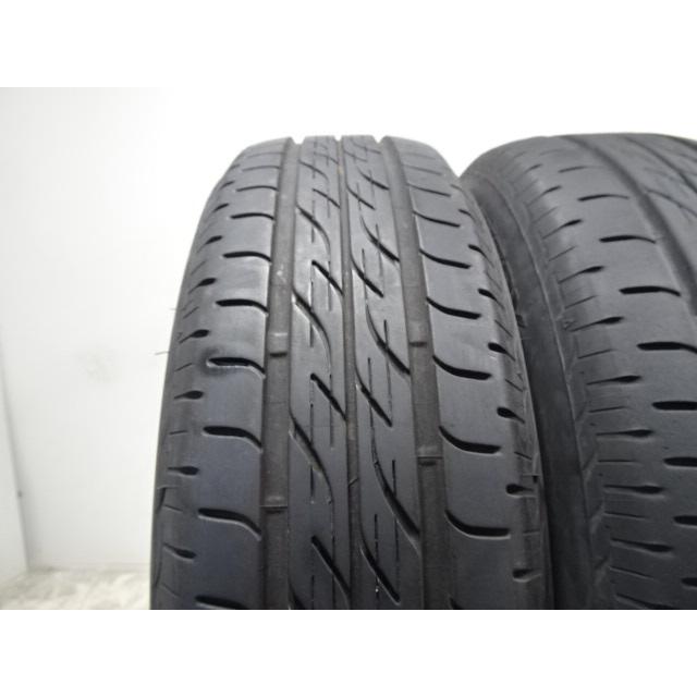 NEXTRY N-638 送料無料/代引OK ランクE 中古 165/70R14 ブリヂストン 