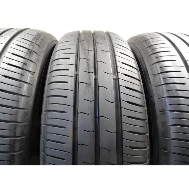 NANOENERGY N-644 送料無料/代引OK ランクE 中古 195/65R15 トーヨー J64 2023年 8.5分山 夏タイヤ4 ...