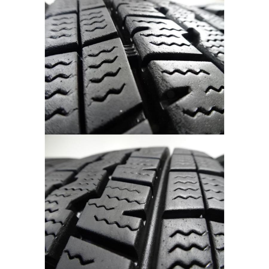N-660 送料無料/代引OK ランク E 中古 155/80R14 88/86NLT ダンロップ WINTER MAXX SV01 2023年 9分山 スタッドレスタイヤ4本セットの画像