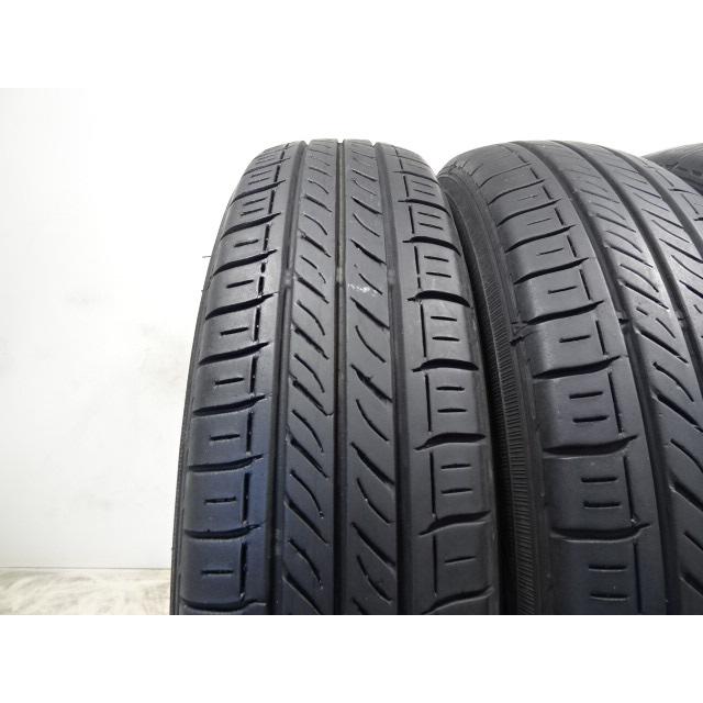 ダンロップ EC300 145/80R13 21年製 4本セット 【公式通販】