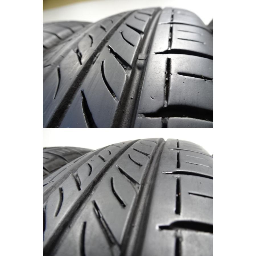 エナセーブ N-722 送料無料/代引OK ランクE 中古 145/80R13 ダンロップ 