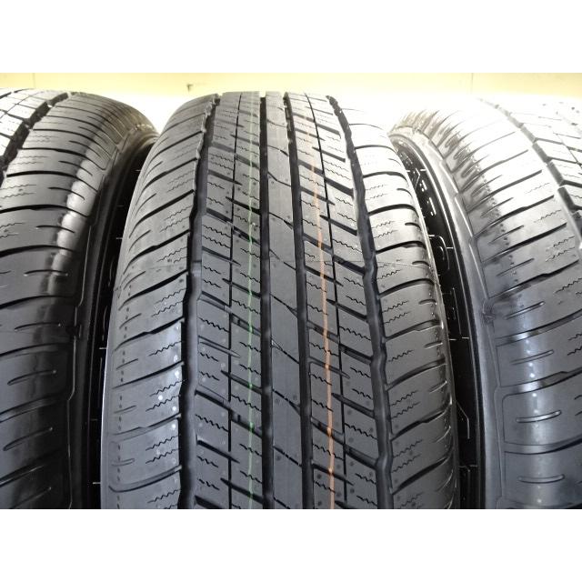 GRANDTREK N-825 送料無料/代引OK ランク N 新車外し 中古 265/65R18