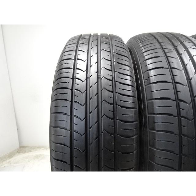 Efficient Grip N-866 送料無料/代引OK ランク E 中古 195/65R15 