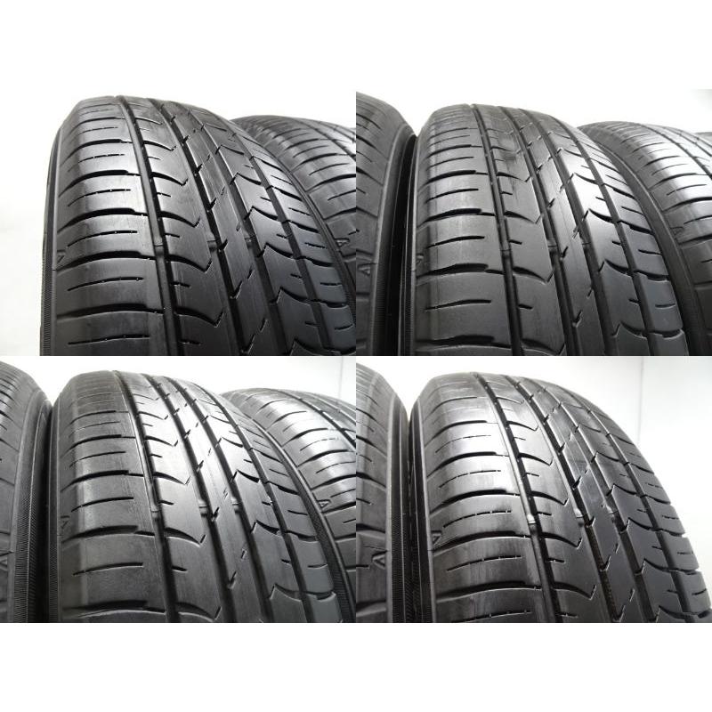 Efficient Grip N-866 送料無料/代引OK ランク E 中古 195/65R15 