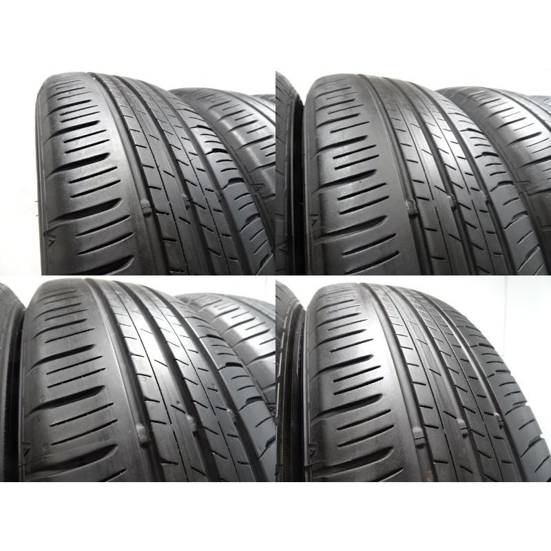 エナセーブ N-871 送料無料/代引OK ランク E 中古 185/65R15