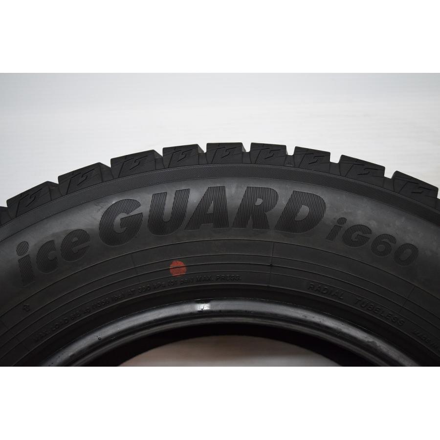 アイスガード 6 G3-026(送料無料/代引きOK)ランクS 中古 美品 バリ溝