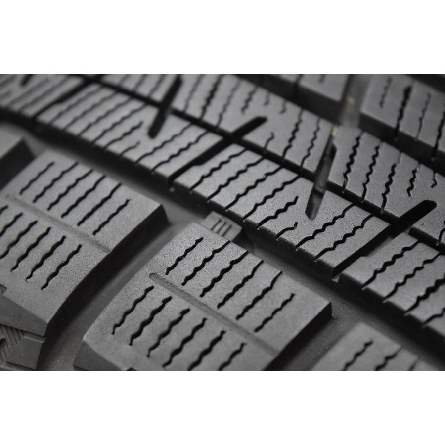 G3-030(送料無料/代引きOK)ランクS 中古 美品 バリ溝 185/60R15 YOKOHAMA iceGUARD iG60 2023年 8分山 スタッドレス 2本SETの画像