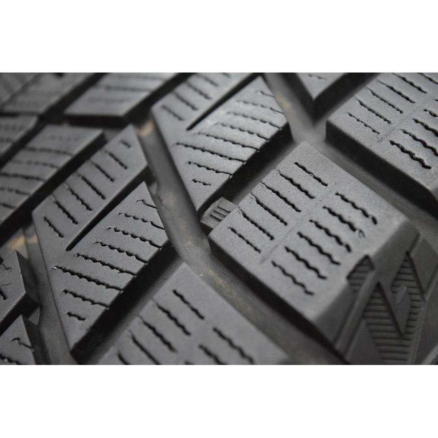 G3-030(送料無料/代引きOK)ランクS 中古 美品 バリ溝 185/60R15 YOKOHAMA iceGUARD iG60 2023年 8分山 スタッドレス 2本SETの画像