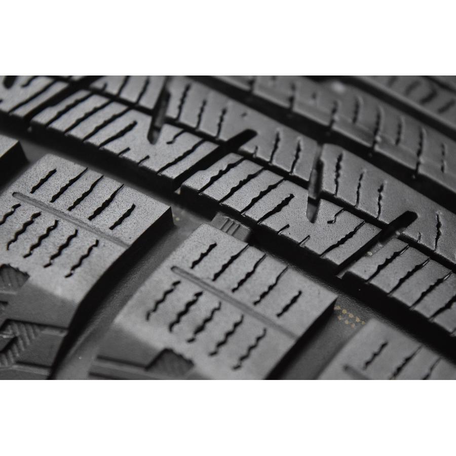 G3-049(送料無料/代引きOK)ランクE 中古 美品 バリ溝 155/70R13 YOKOHAMA iceGUARD iG60 2024年 7.5分山 スタッドレス 2本SETの画像