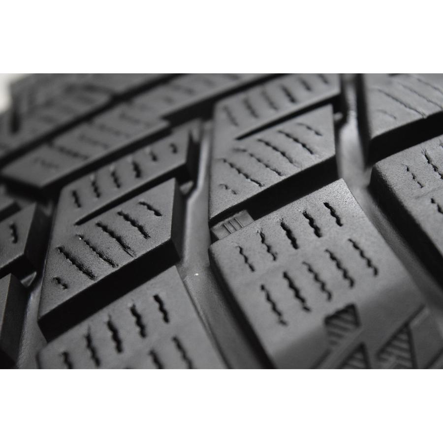 G3-049(送料無料/代引きOK)ランクE 中古 美品 バリ溝 155/70R13 YOKOHAMA iceGUARD iG60 2024年 7.5分山 スタッドレス 2本SETの画像