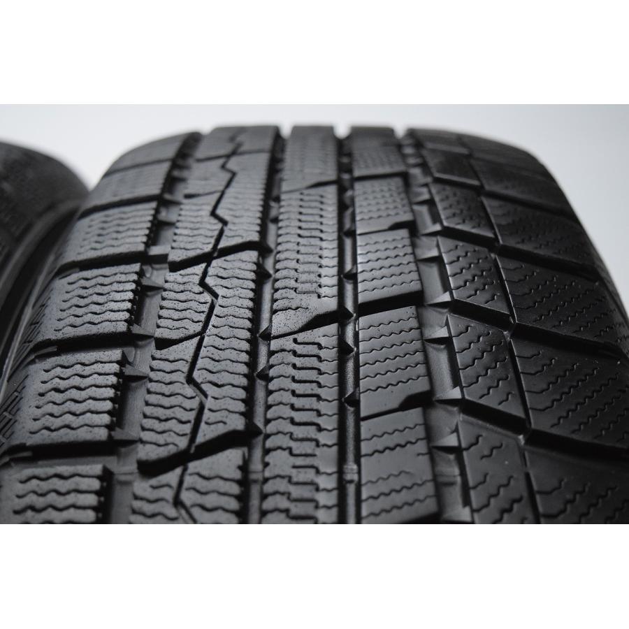 G3-179(送料無料/代引きOK)ランクE 中古 美品 バリ溝 195/65R15 TOYO winter TRANPATH TX 2020年 8分山 スタッドレス 4本SETの画像