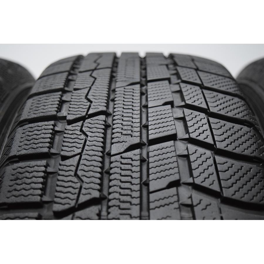 G3-179(送料無料/代引きOK)ランクE 中古 美品 バリ溝 195/65R15 TOYO winter TRANPATH TX 2020年 8分山 スタッドレス 4本SETの画像