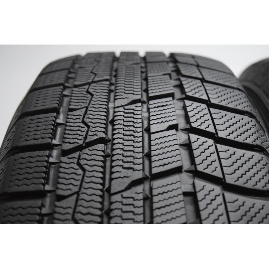 G3-179(送料無料/代引きOK)ランクE 中古 美品 バリ溝 195/65R15 TOYO winter TRANPATH TX 2020年 8分山 スタッドレス 4本SETの画像