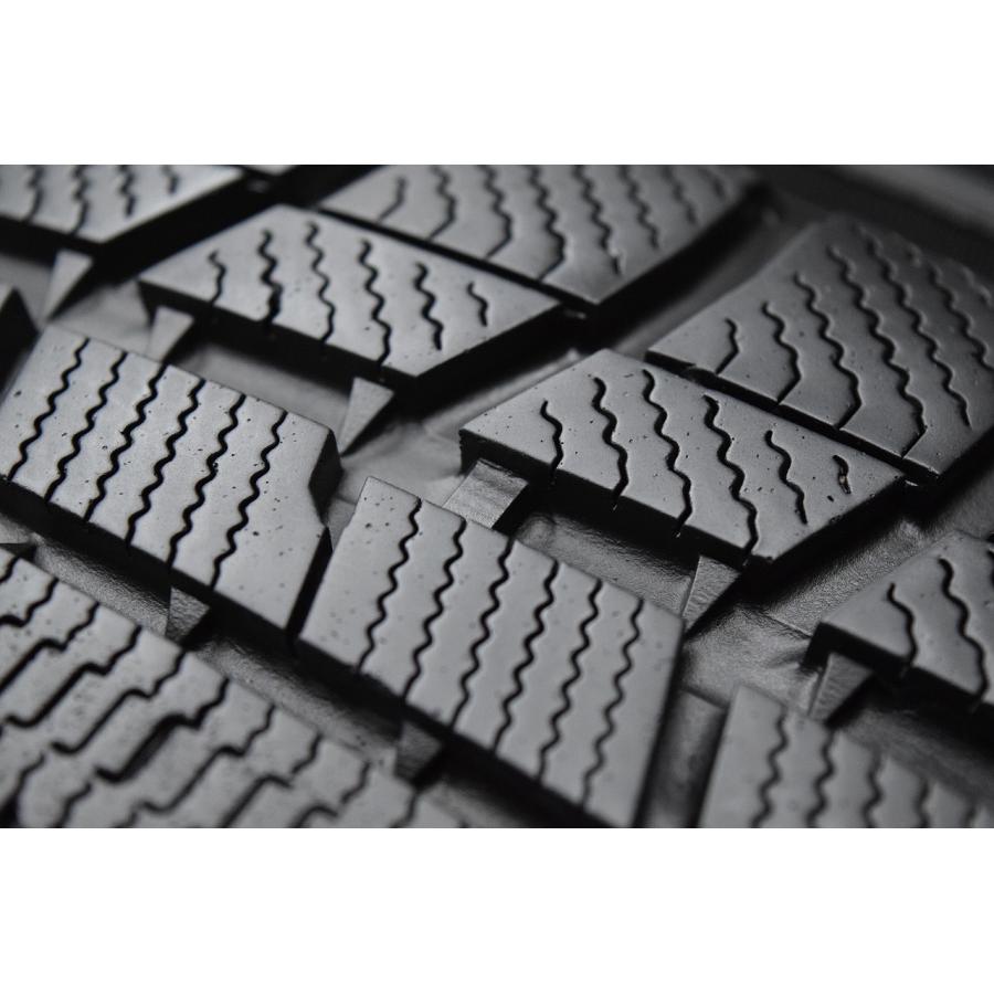 G3-179(送料無料/代引きOK)ランクE 中古 美品 バリ溝 195/65R15 TOYO winter TRANPATH TX 2020年 8分山 スタッドレス 4本SETの画像