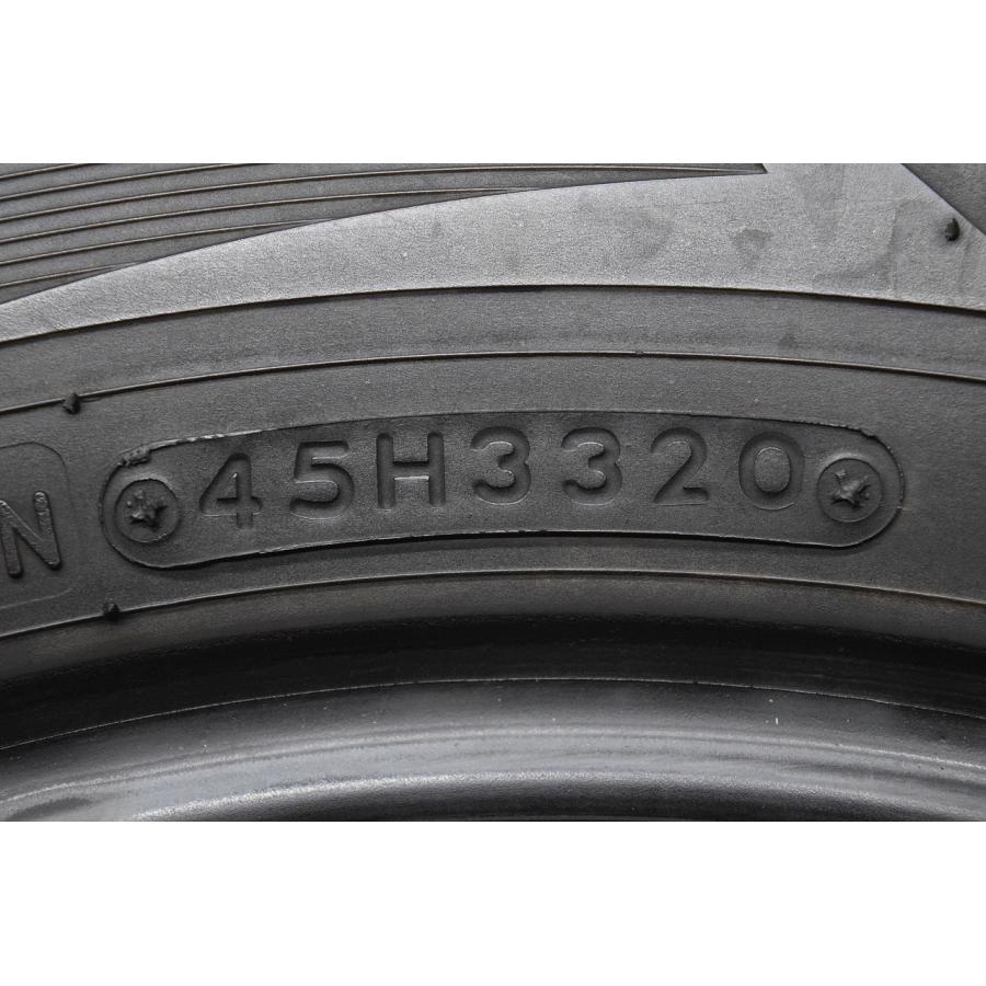 G3-179(送料無料/代引きOK)ランクE 中古 美品 バリ溝 195/65R15 TOYO winter TRANPATH TX 2020年 8分山 スタッドレス 4本SETの画像