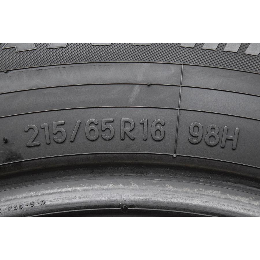 TRANPATH G3-262(送料無料/代引きOK)ランクE 中古 バリ溝 215/65R16 