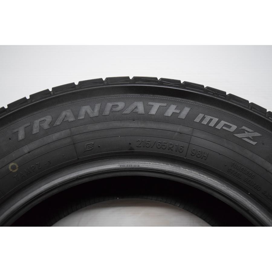 TRANPATH G3-262(送料無料/代引きOK)ランクE 中古 バリ溝 215/65R16 