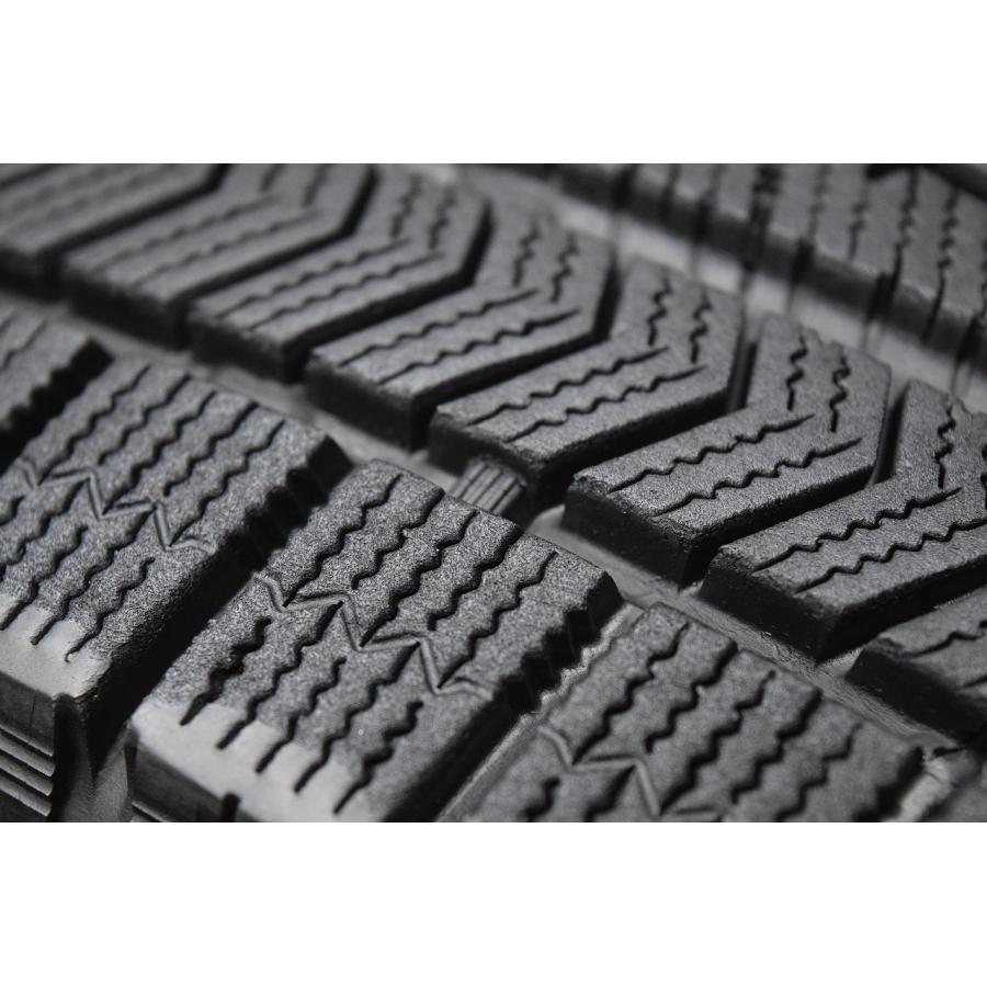 G3-330(送料無料/代引きOK)ランクE 中古 美品 バリ溝 185/65R14 BRIDGESTONE BLIZZAK VRX 2018年 8分山 スタッドレス 4本SETの画像
