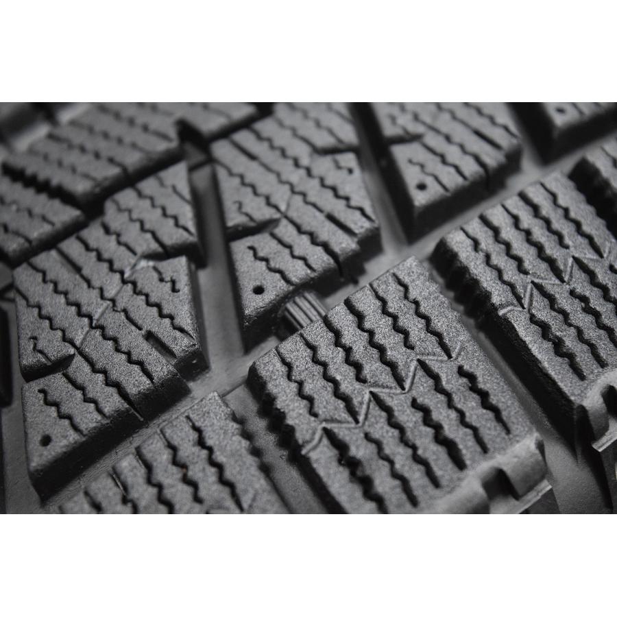 G3-330(送料無料/代引きOK)ランクE 中古 美品 バリ溝 185/65R14 BRIDGESTONE BLIZZAK VRX 2018年 8分山 スタッドレス 4本SETの画像