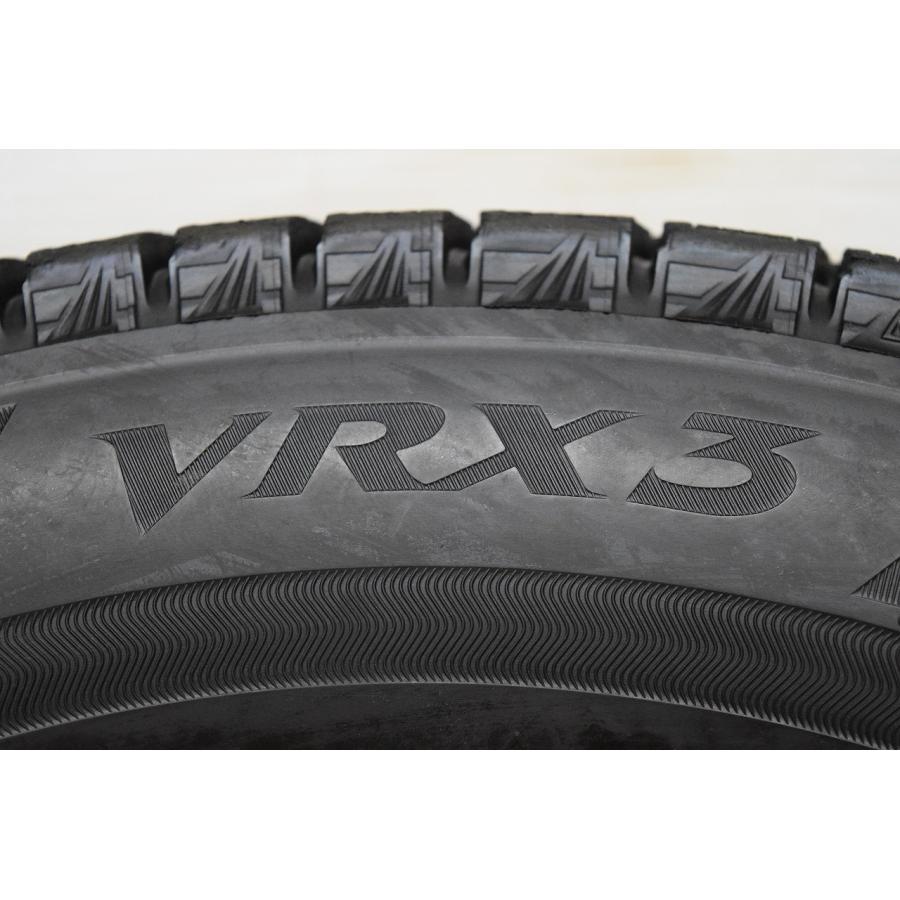 ブリザック VRX3 G3-378(送料無料/代引きOK)ランクE 中古 美品 バリ溝 