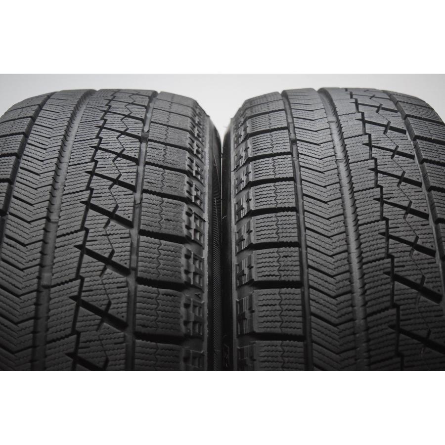 ブリザック VRX G3-493(送料無料/代引きOK)ランクE 中古 バリ溝 205