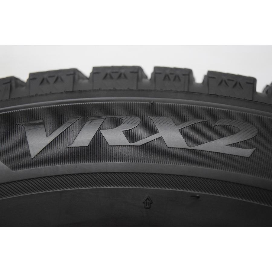 ブリザック VRX2 G3-578(送料無料/代引きOK)ランクE 中古 美品 バリ溝