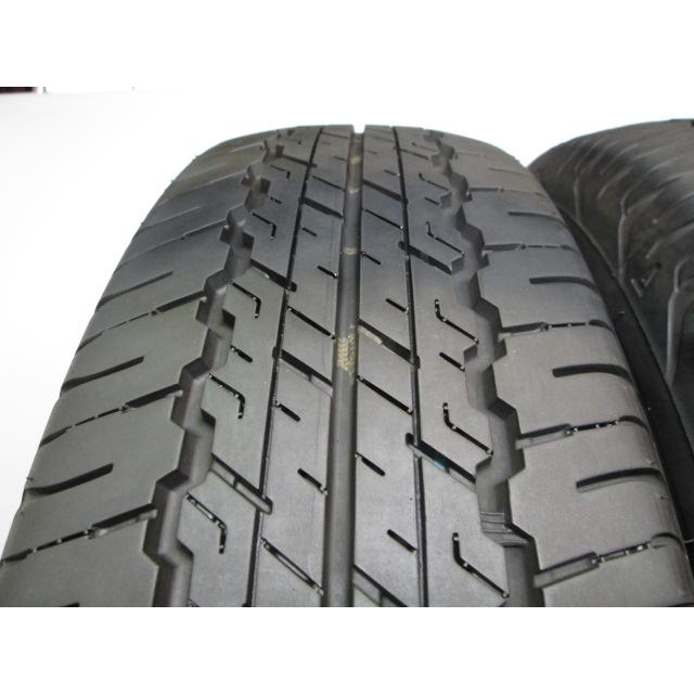 M3-040(送料無料/代引きOK)ランクS 中古 美品 バリ溝 195/80R15 DUNLOP AT20 GRANDTREK ダンロップ 2024年 8.0分山 夏タイヤ 4本SET | GRANDTREK | 04